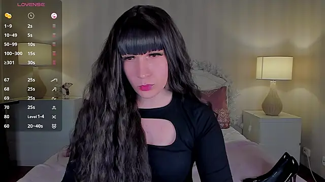 valeriasecret online show from 29, 12, 2024