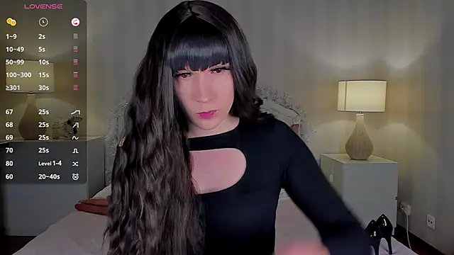 valeriasecret online show from 30, 12, 2024