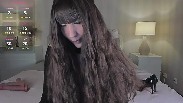 Snapshot of valeriasecret chatting on 19, 10, 2025 valeriasecret online show from 19, 10, 2025