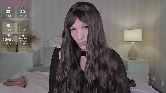 Snapshot of valeriasecret chatting on 20, 10, 2025 valeriasecret online show from 20, 10, 2025
