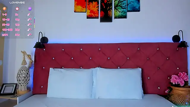 Ruth harvey  online show from 11, 11, 2025