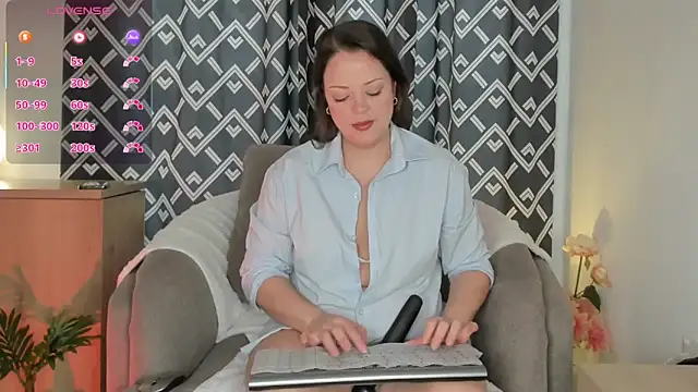 alyjonesoficiall online show from 2, 5, 2026