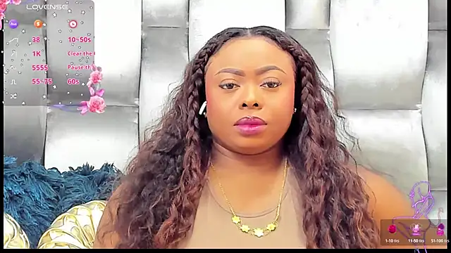 CamilaBenitez online show from 11, 10, 2025