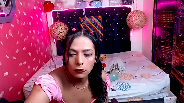 EmilyTsSweet online show from 29, 1, 2025