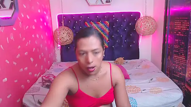 EmilyTsSweet online show from 14, 2, 2025