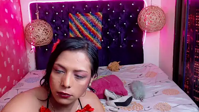 EmilyTsSweet online show from 18, 2, 2025