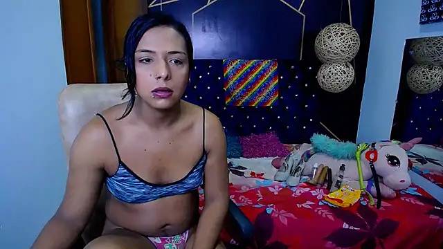 EmilyTsSweet online show from 11, 3, 2025