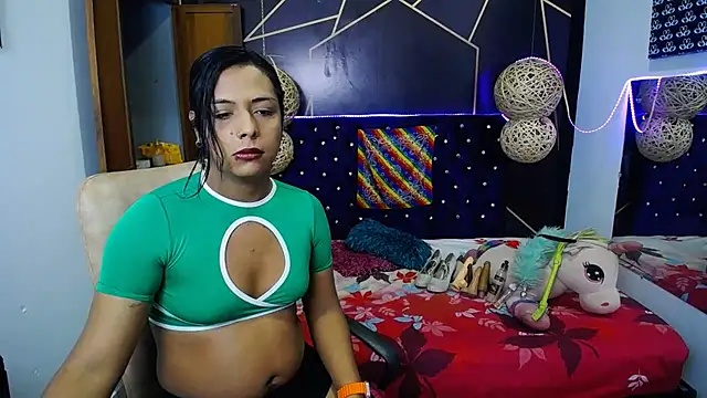 EmilyTsSweet online show from 21, 3, 2025