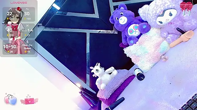 Snapshot of AlahiaDabion chatting on 14, 2, 2026 AlahiaDabion online show from 14, 2, 2026