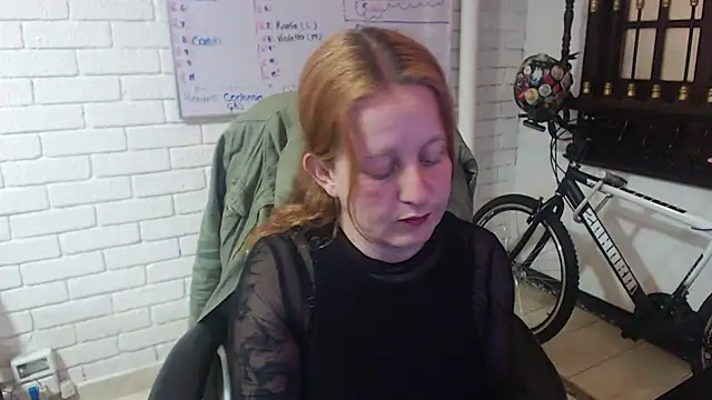 ViioletaMora online show from 13, 2, 2025