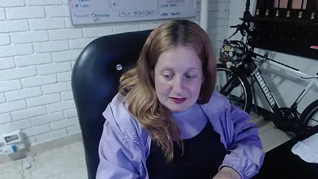 ViioletaMora online show from 21, 2, 2025