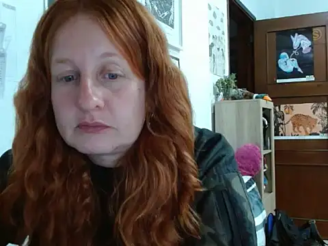 ViioletaMora online show from 4, 5, 2026
