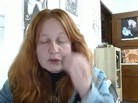 ViioletaMora online show from 11, 5, 2026