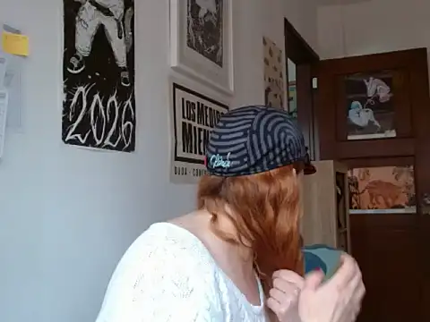 ViioletaMora online show from 20, 5, 2026