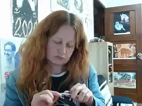 ViioletaMora online show from 19, 6, 2026