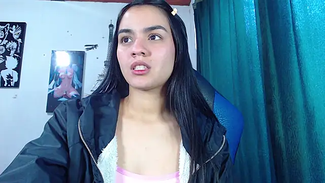 Snapshot of Ariel_Zeo1 chatting on 14, 3, 2025 Ariel Zeo1 online show from 14, 3, 2025