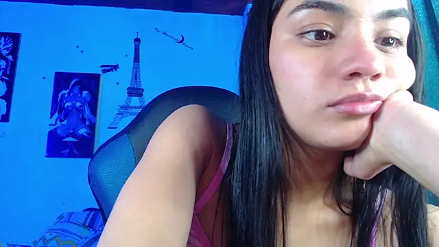 Ariel Zeo1 online show from 14, 3, 2025