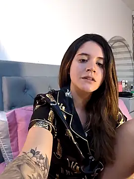 Snapshot of maliciaworld chatting on 23, 12, 2025 maliciaworld online show from 23, 12, 2025