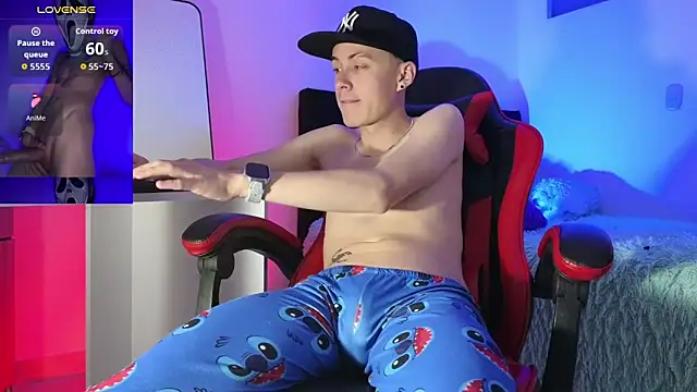 Elian Cooper online show from 17, 2, 2026