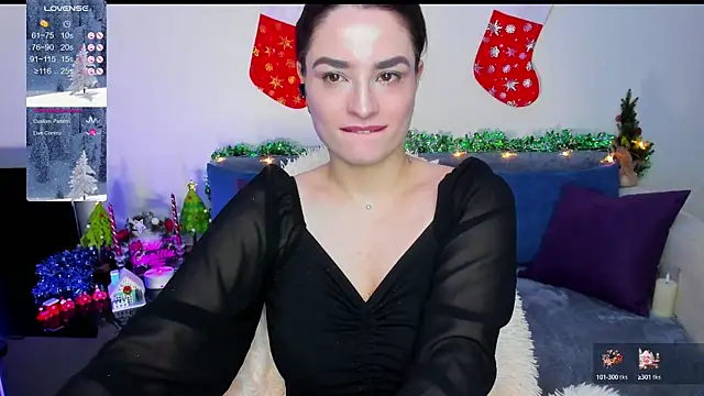Snapshot of Camilla__one__ chatting on 28, 12, 2024 Camilla one online show from 28, 12, 2024