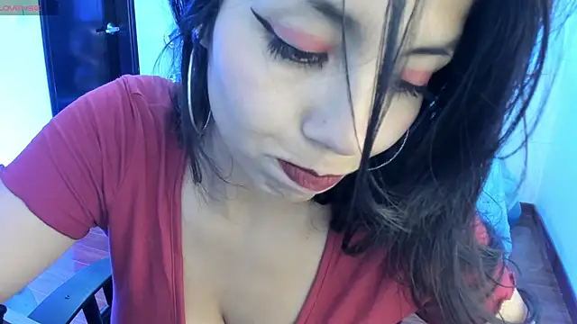 Aylinn diaz online show from 23, 1, 2025