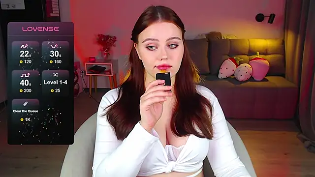 Snapshot of sensual_me chatting on 5, 12, 2024 sensual me online show from 5, 12, 2024