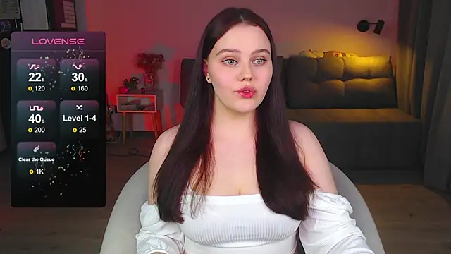 Snapshot of sensual_me chatting on 10, 3, 2025 sensual me online show from 10, 3, 2025