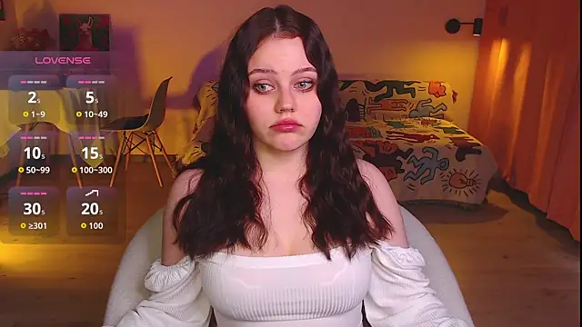 sensual me online show from 12, 1, 2026