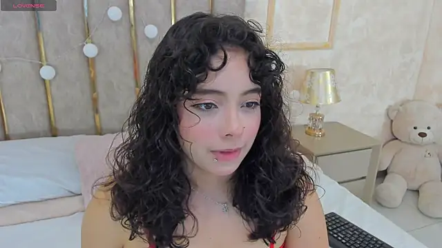 Cheerrysweett online show from 7, 1, 2025