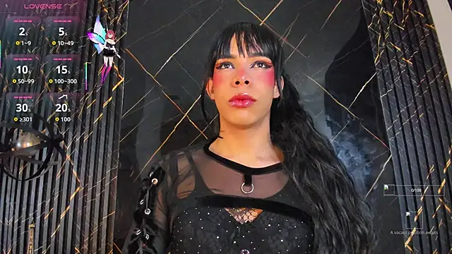 Giorgina Parado online show from 5, 11, 2025