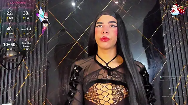 Giorgina Parado online show from 19, 11, 2025