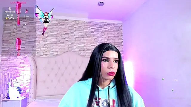 Giorgina Parado online show from 30, 11, 2025