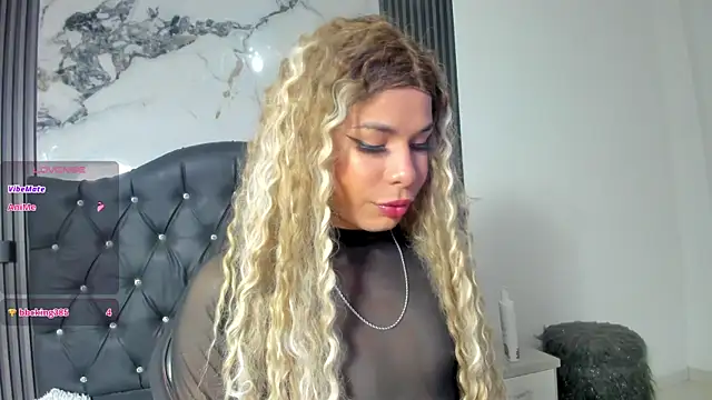 Giorgina Parado online show from 13, 5, 2026