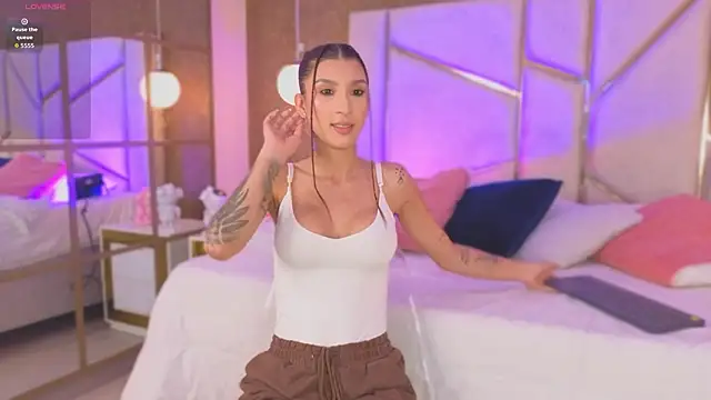 AilishBenson online show from 20, 2, 2026