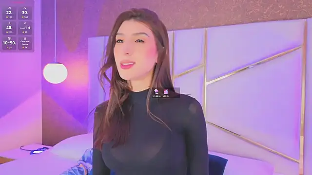 AilishBenson online show from 12, 5, 2026