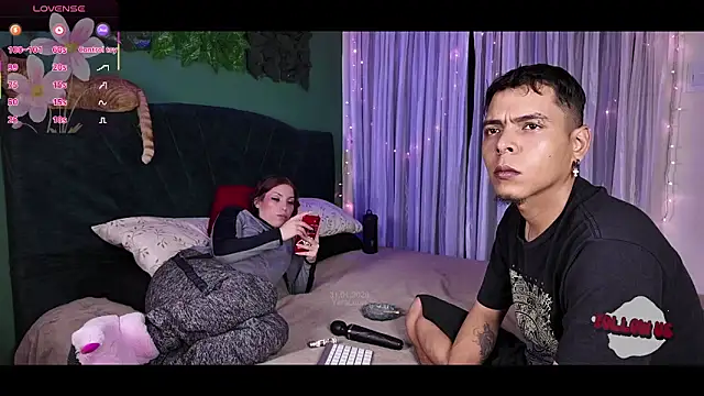 KokoAndRin online show from 1, 2, 2026