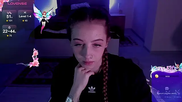 MelodyElf online show from 6, 5, 2026