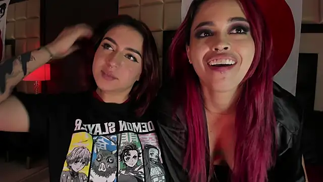 EvaaFoxxy1 online show from 23, 2, 2025