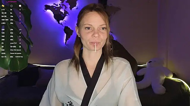 Sam Klaus online show from 16, 2, 2026