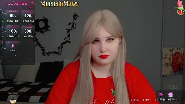 Crystal Chris online show from 7, 1, 2025