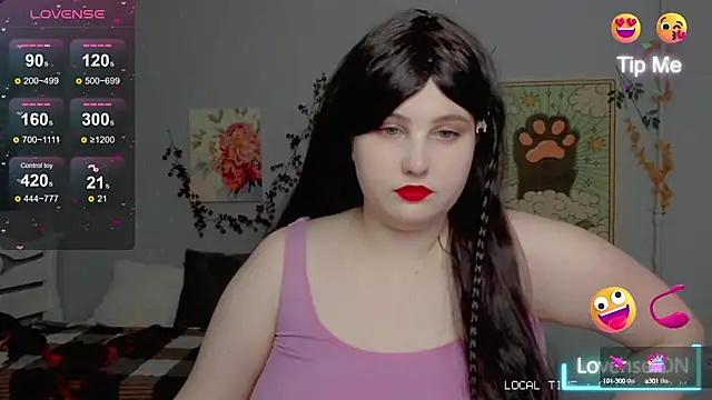 Crystal Chris online show from 21, 9, 2025