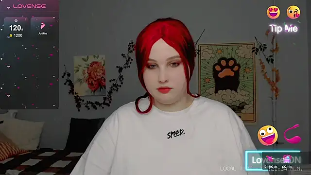 Crystal Chris online show from 7, 10, 2025