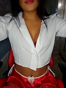 Snapshot of moreninhasilva chatting on 9, 10, 2025 moreninhasilva online show from 9, 10, 2025