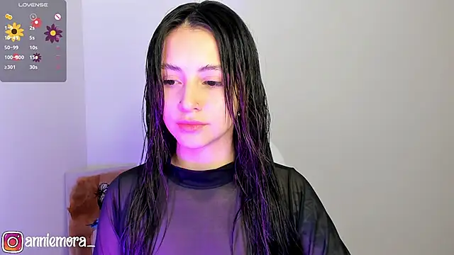 annie mora online show from 20, 2, 2025