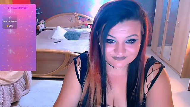 Ariellefoxy online show from 20, 10, 2025