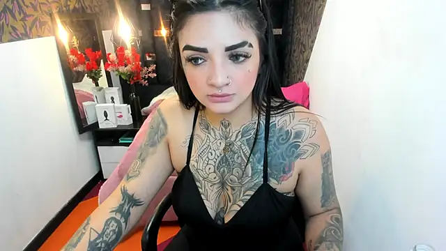 Anhell7 x online show from 25, 9, 2025