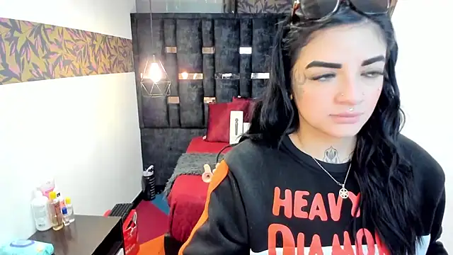 Anhell7 x online show from 9, 10, 2025