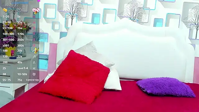 SheylaBrodhlei online show from 22, 5, 2026