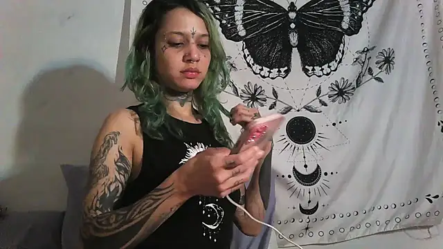 Snapshot of diosadelcaos chatting on 20, 9, 2025 diosadelcaos online show from 20, 9, 2025