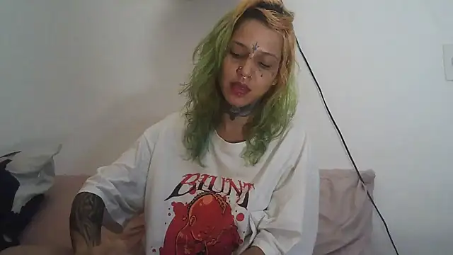 Snapshot of diosadelcaos chatting on 19, 1, 2026 diosadelcaos online show from 19, 1, 2026